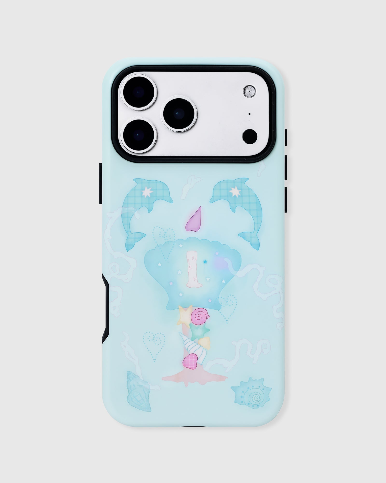 DOLPHIN COVE PHONE CASE