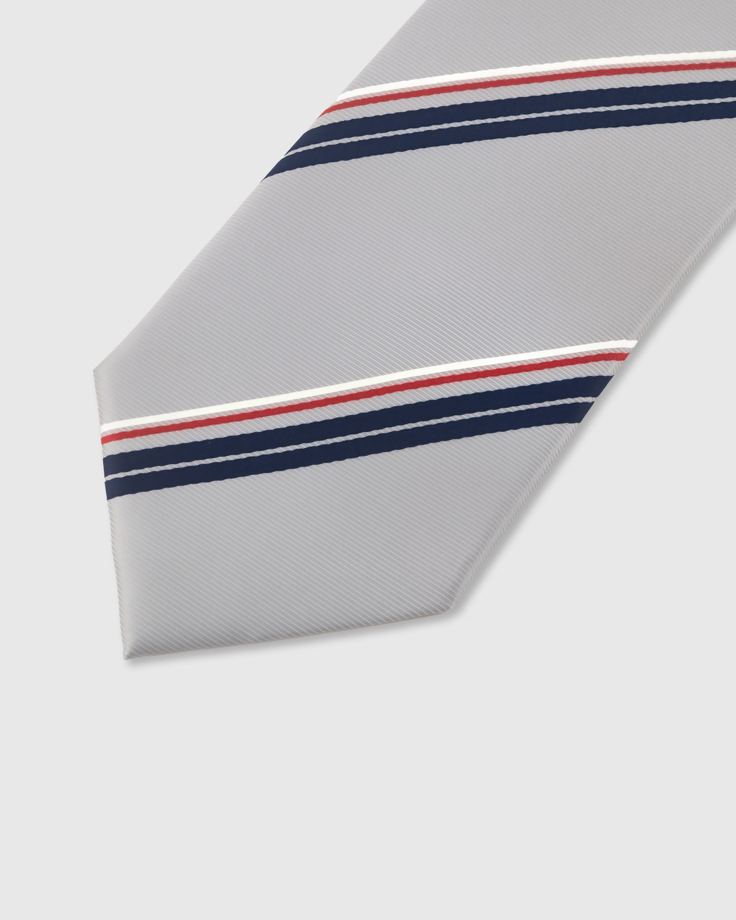 STERLING REGIMENT TIE