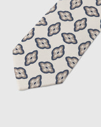 PEARL AMOEBA TIE