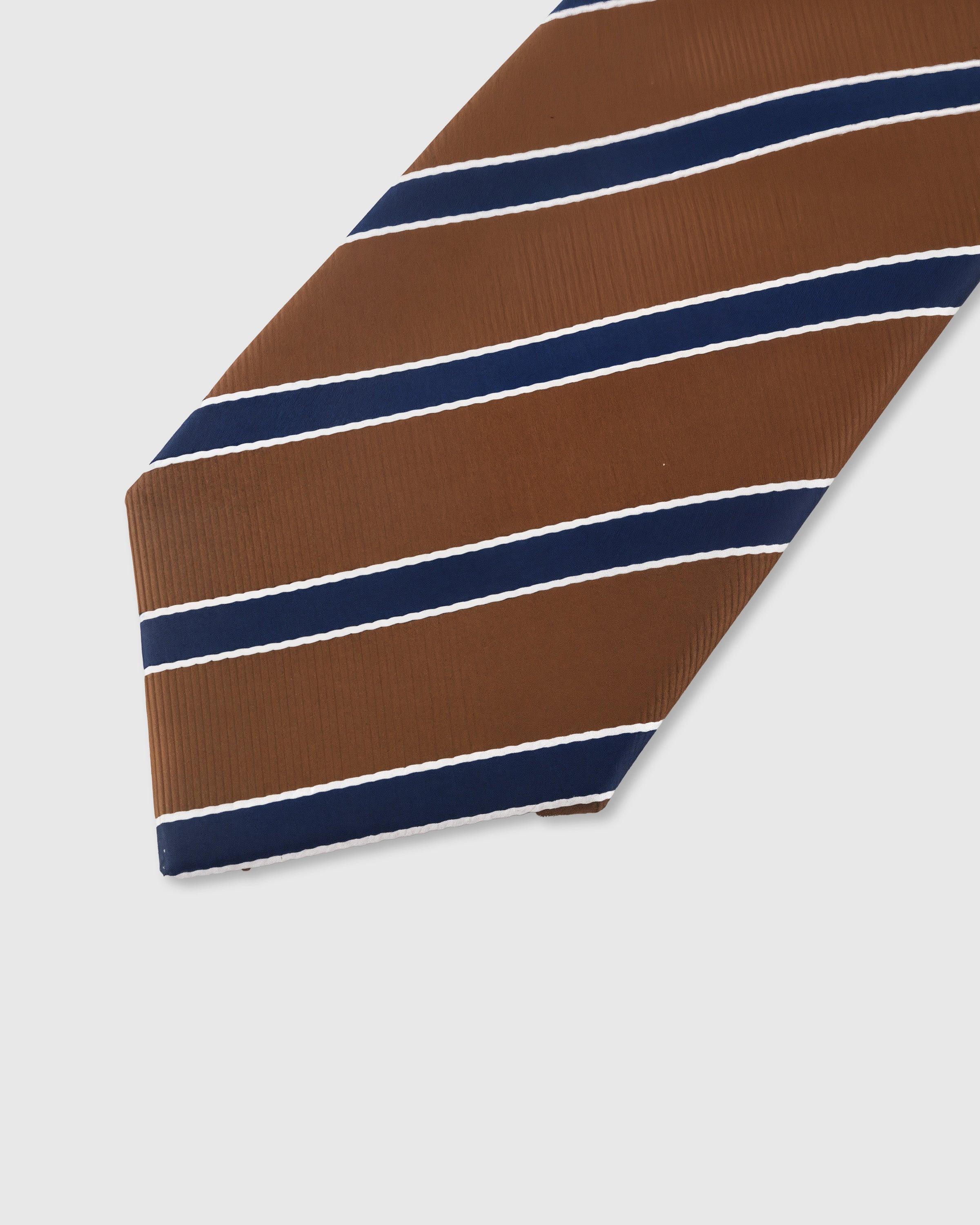 COGNAC REGIMENT TIE