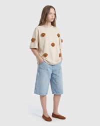 POODLE PARADE T-SHIRT