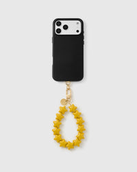 GOLDEN STAR PHONE STRAP