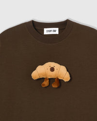 RUNAWAY CROISSANT T-SHIRT