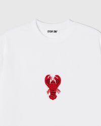 LOBSTER NA T-SHIRT