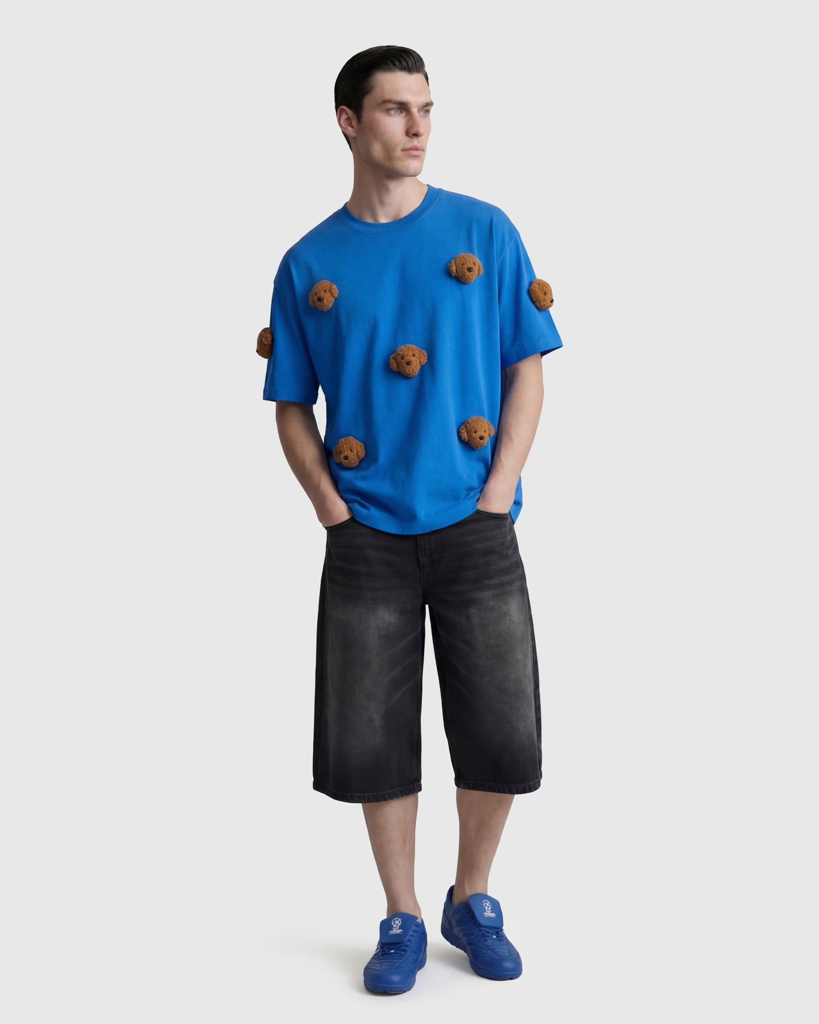 POODLE PARADE T-SHIRT