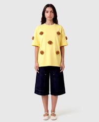 POODLE PARADE T-SHIRT