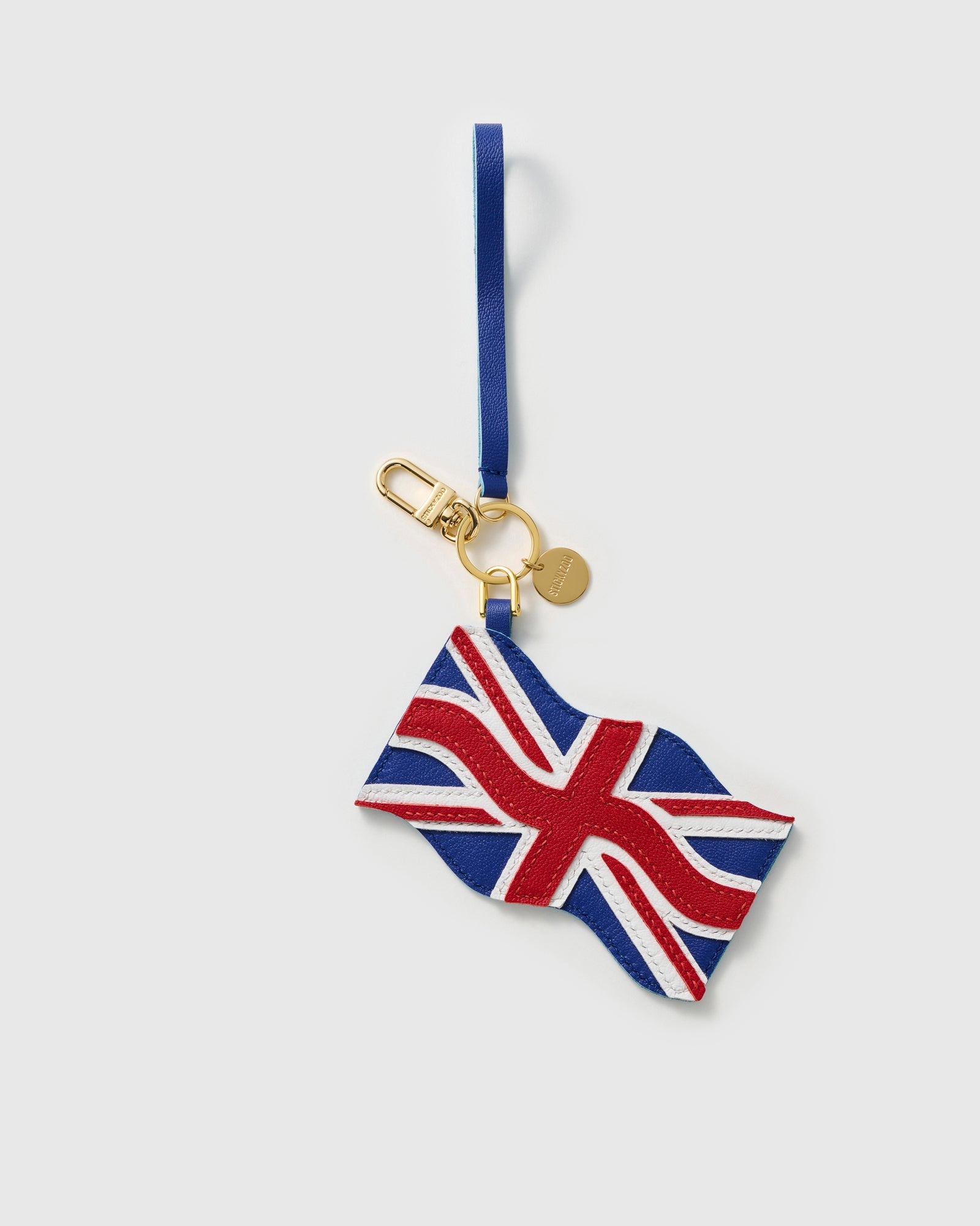 UNION JACK CHARM