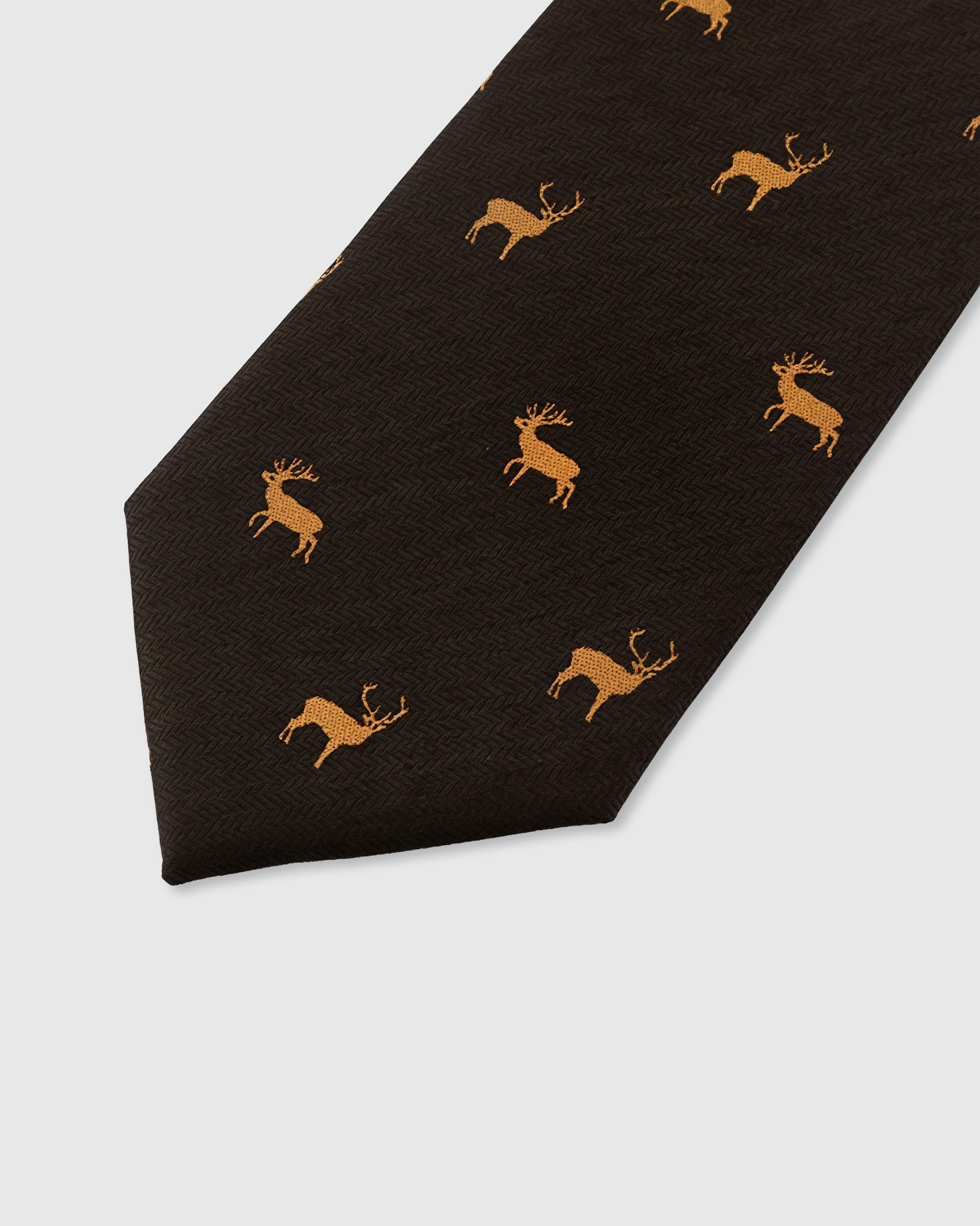 ESPRESSO STAG TIE