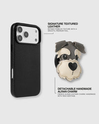 SCHNAUZER CHARM CASE