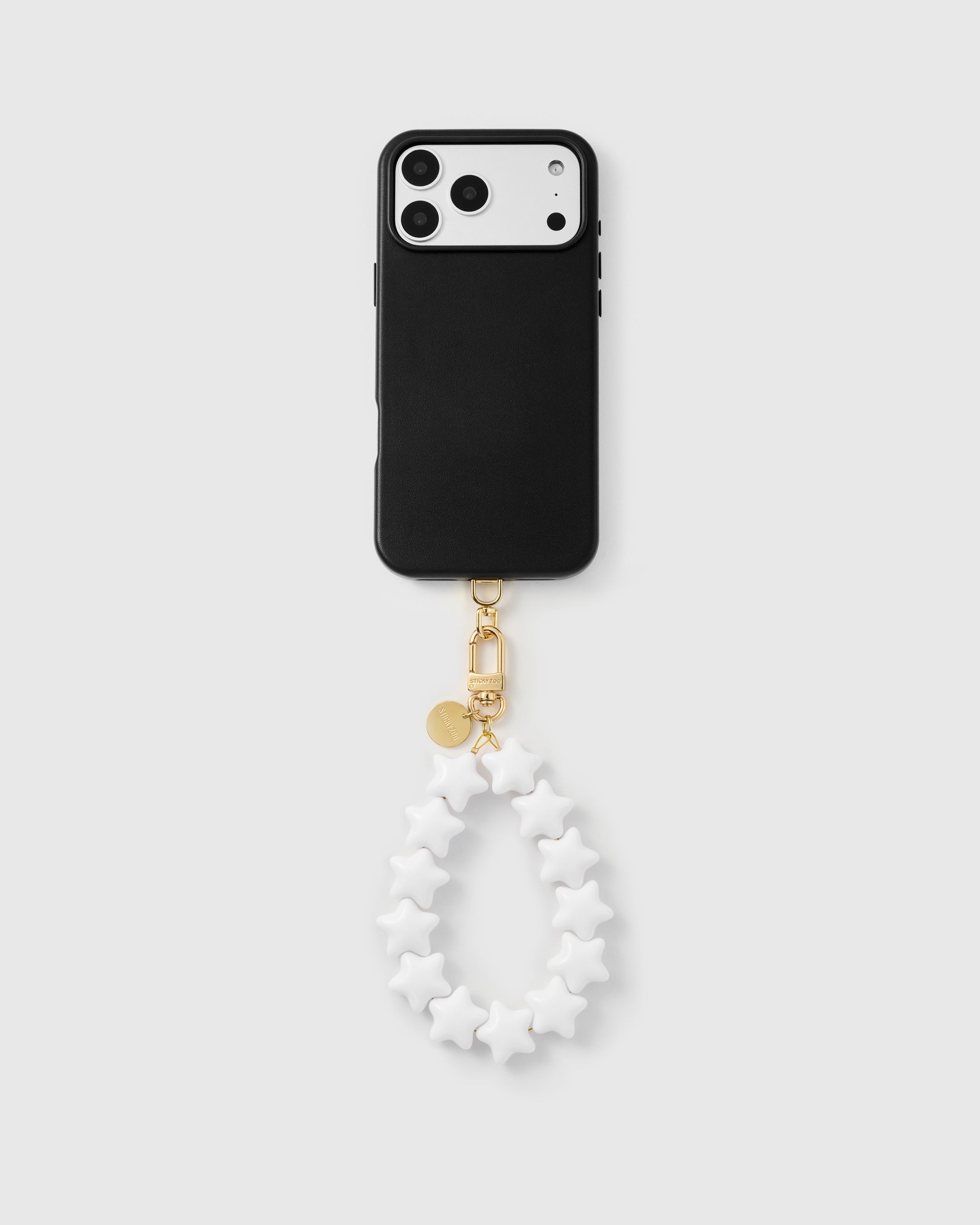 IVORY STAR PHONE STRAP