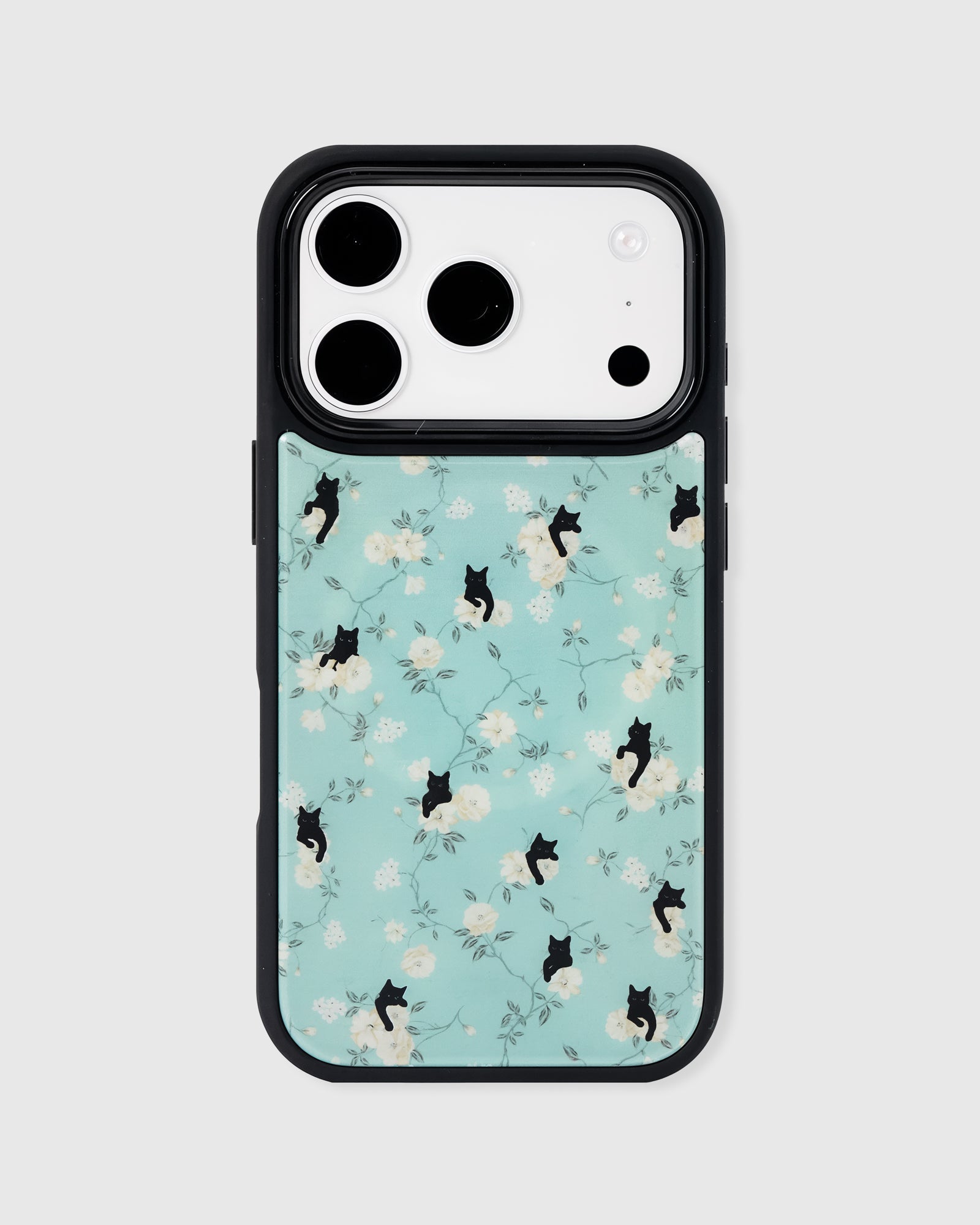 MIDNIGHT CAT PHONE CASE