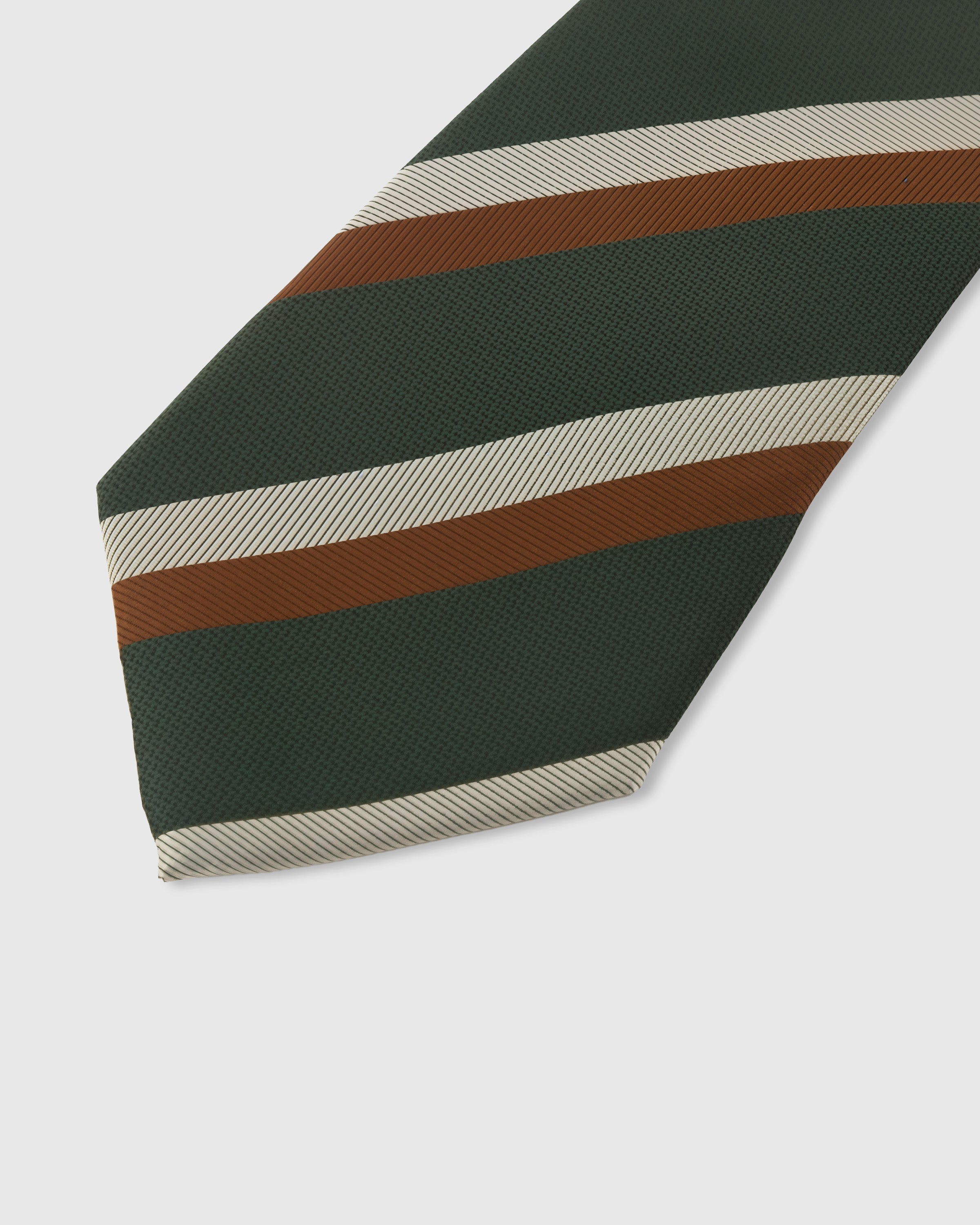 IVY REGIMENTAL TIE