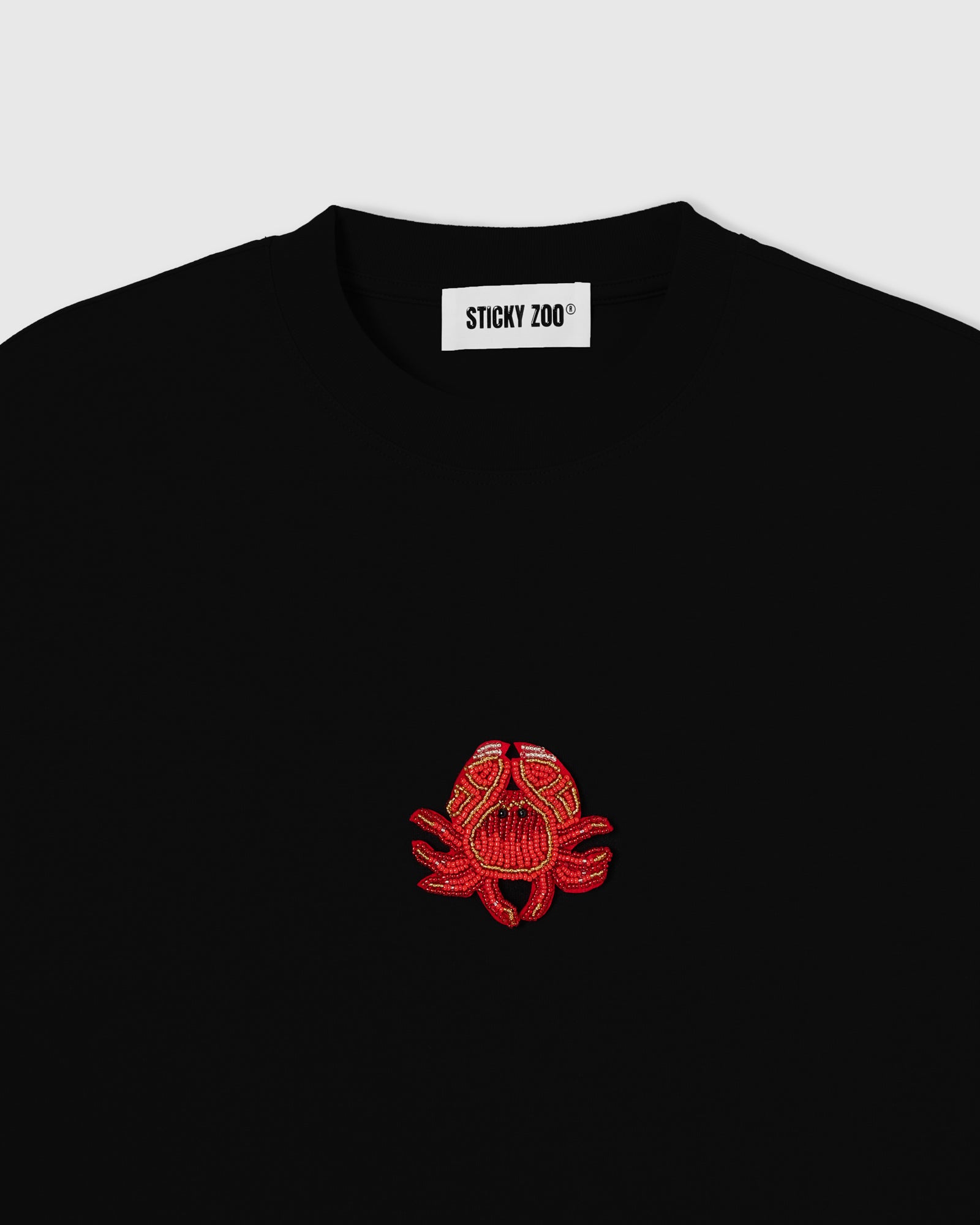 CRAB T-SHIRT