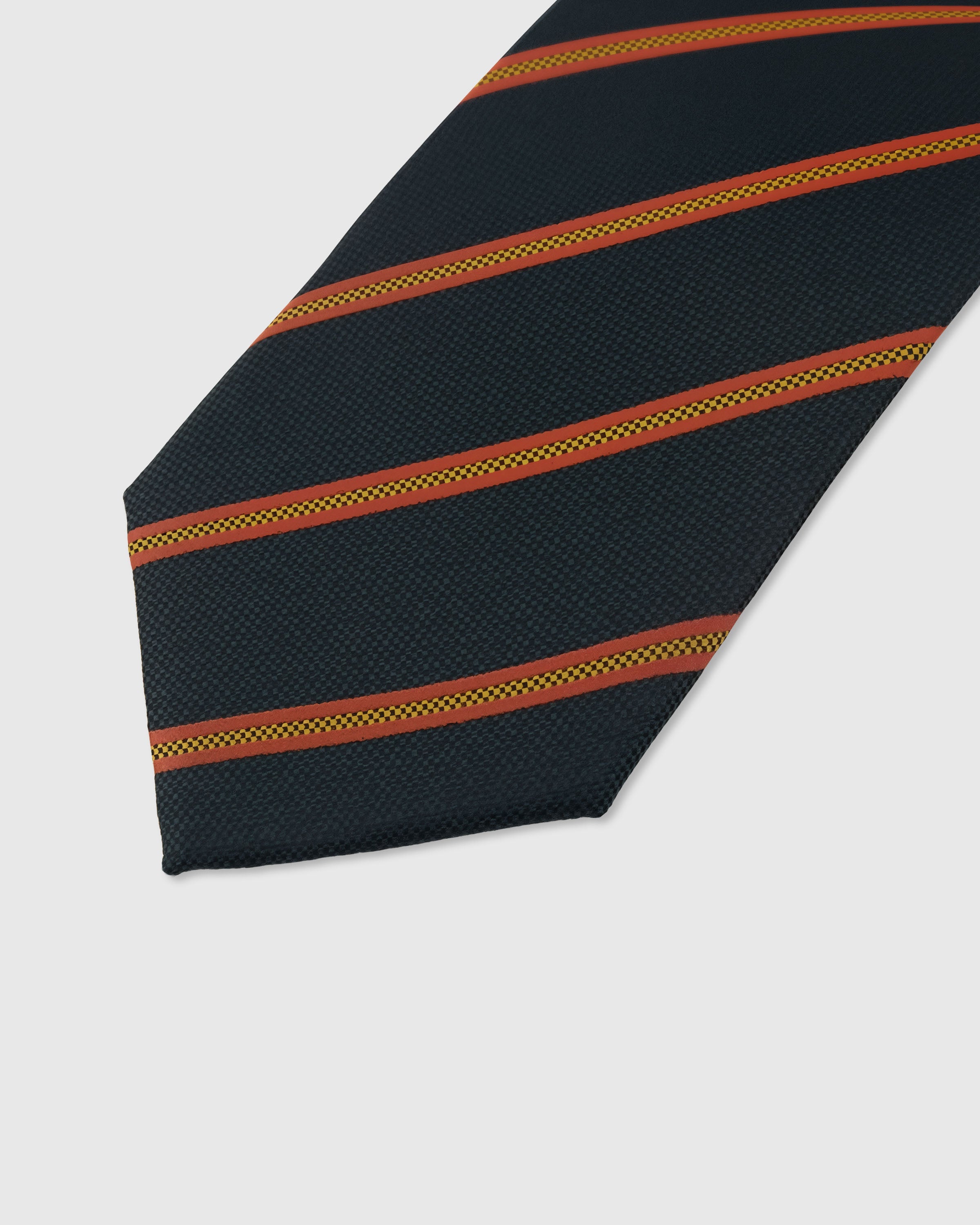 MIDNIGHT EMBER TIE