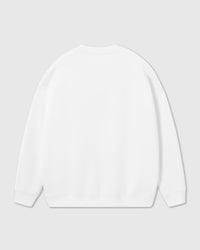 POODLE PARADE SWEATSHIRT