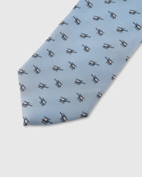 SKY HELICOPTER TIE