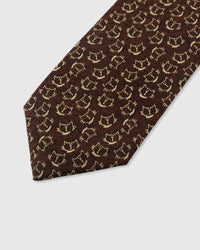 COCOA CAT TIE