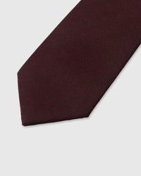 TALI NA SATIN NA OXBLOOD