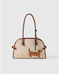 DACHSHUND BAG CHARM
