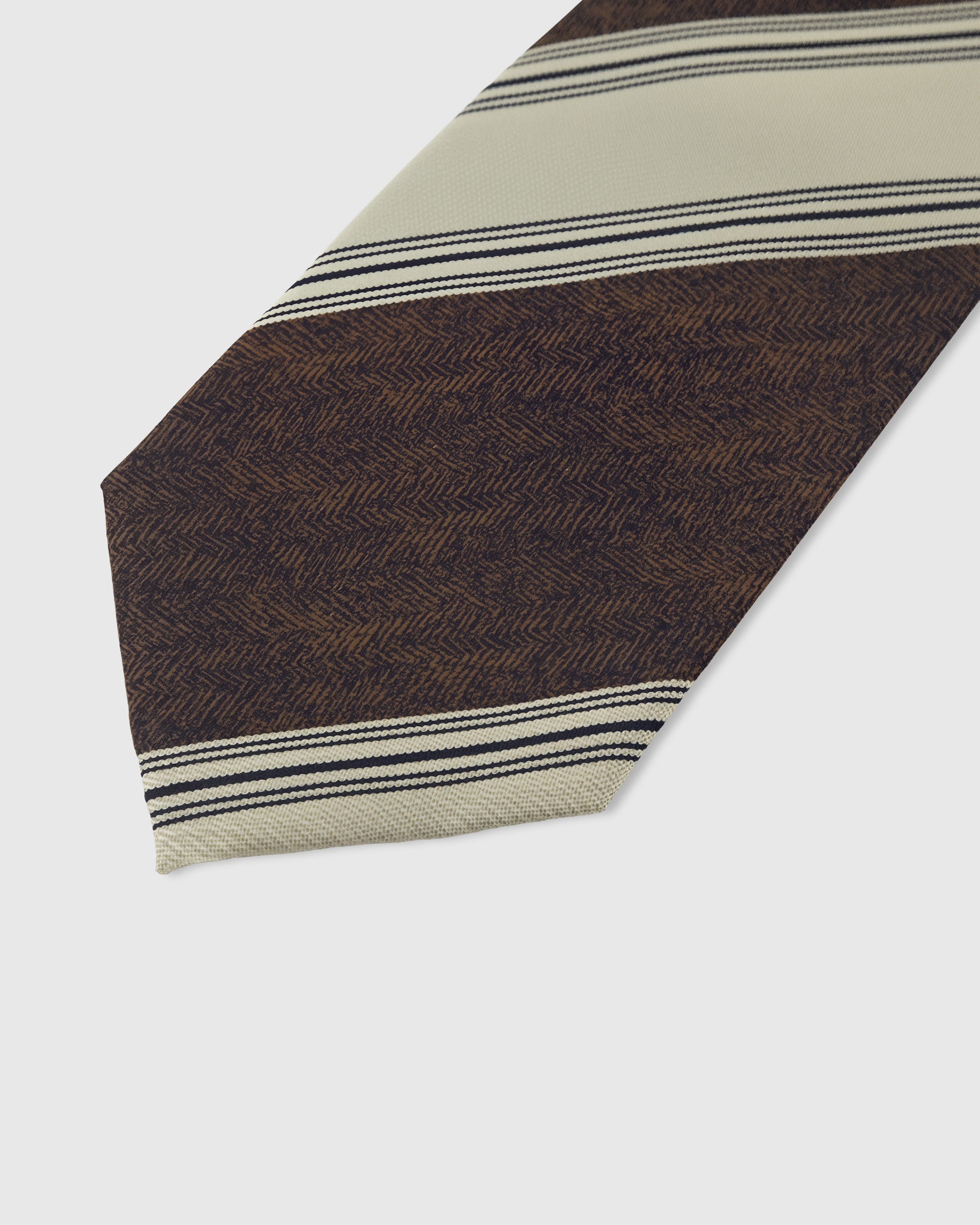 SAGE HERITAGE TIE