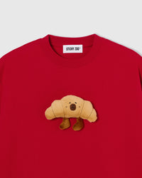RUNAWAY CROISSANT T-SHIRT