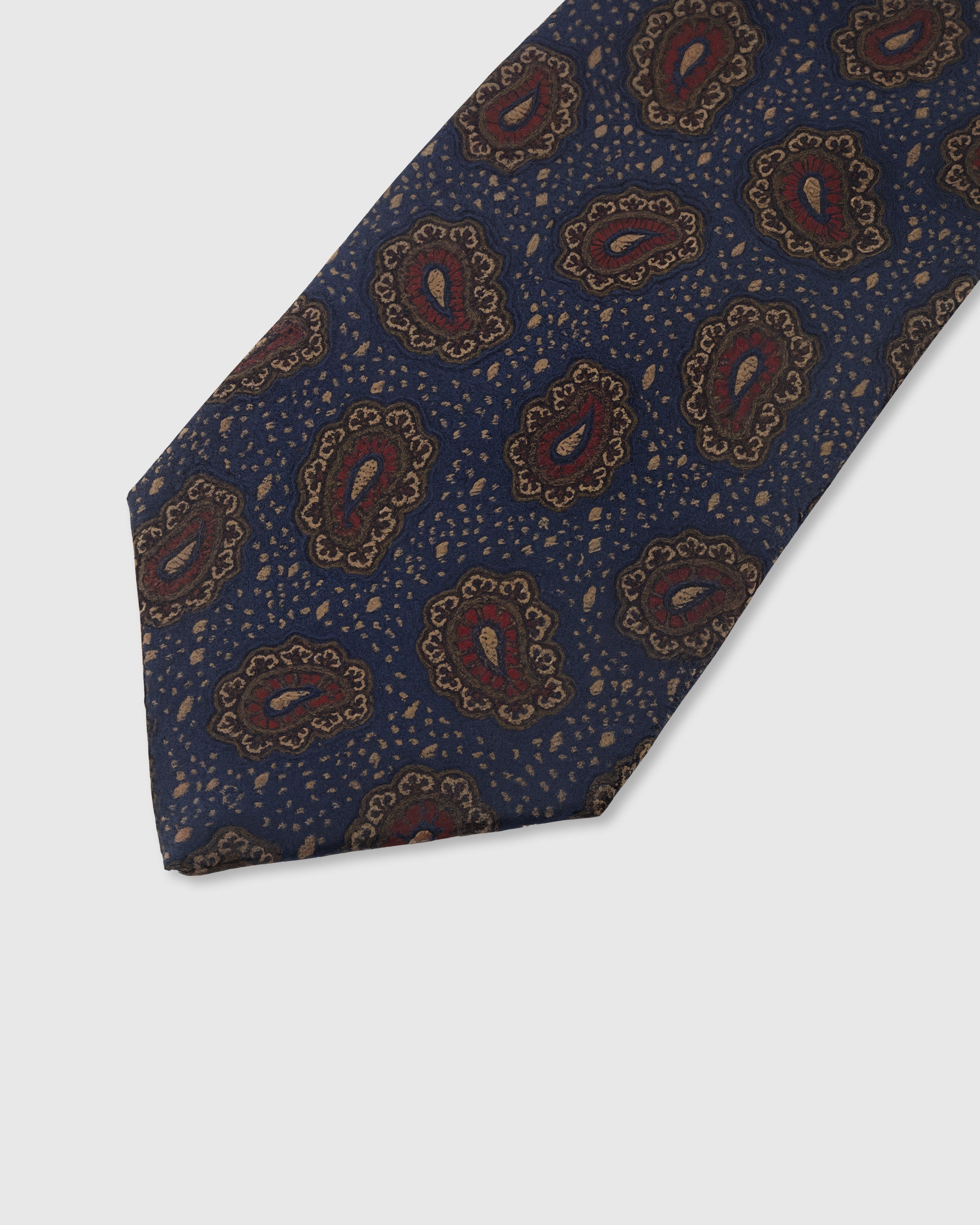 MIDNIGHT ORNATE PAISLEY NA KWINTAS