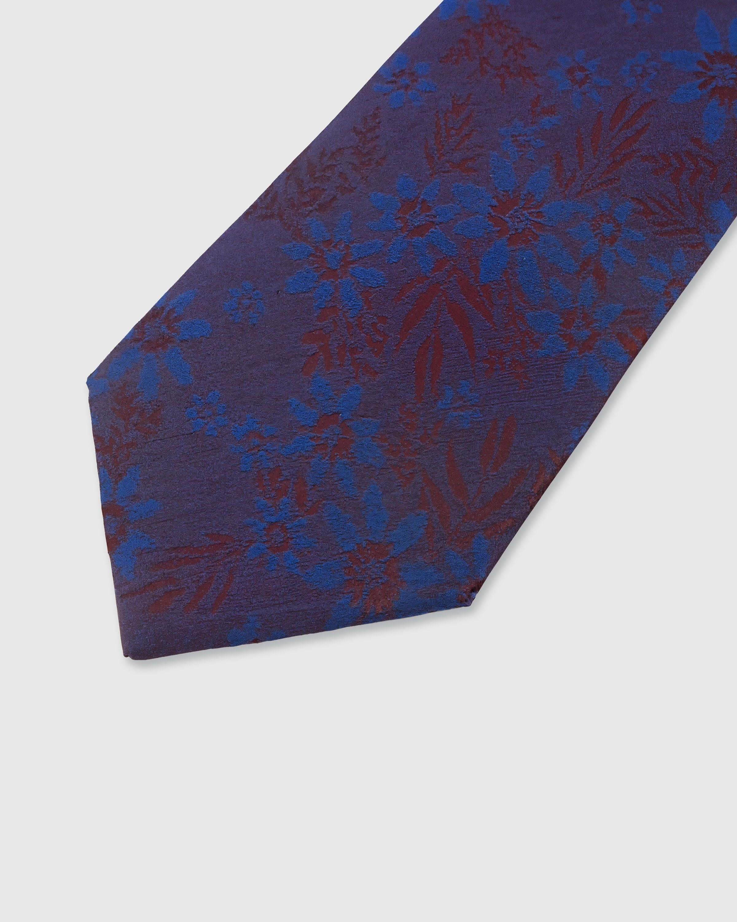 PLUM BOTANICAL TIE