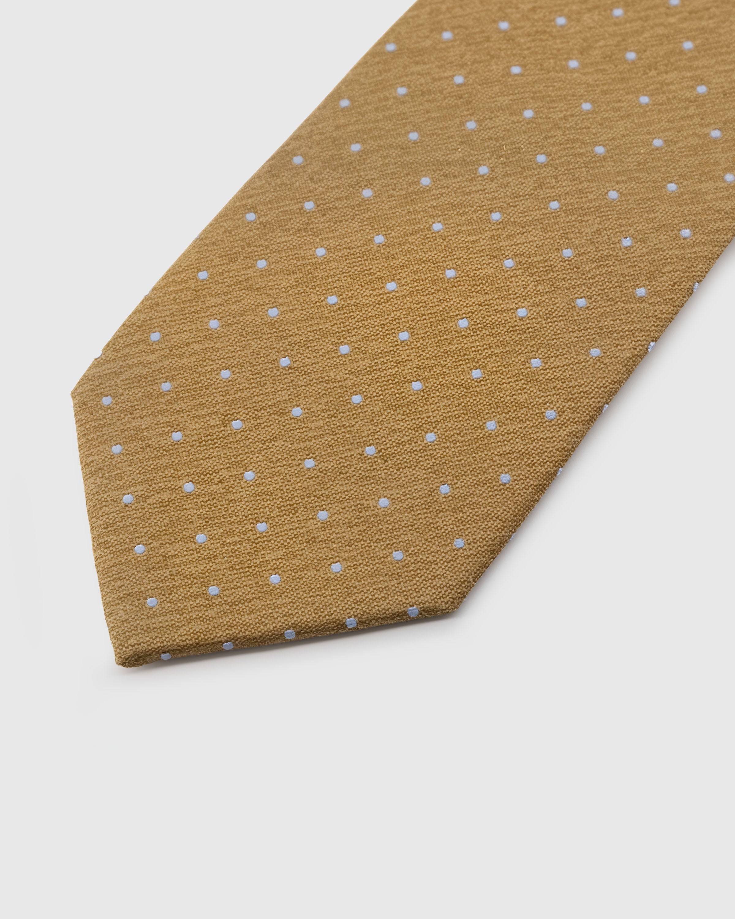 HONEY PIN DOT TIE
