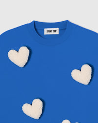 SCATTERED HEART T-SHIRT