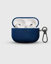 MICROFIBER SUEDE CLIP AIRPODS PRO CASE