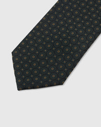 TEAL CIRCLET TIE
