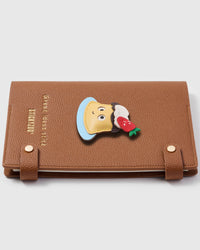 STRAWBERRY PUDDING NOTEBOOK