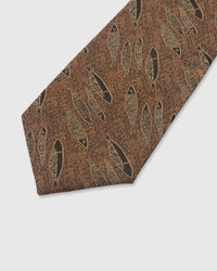 COPPER SARDINE TIE