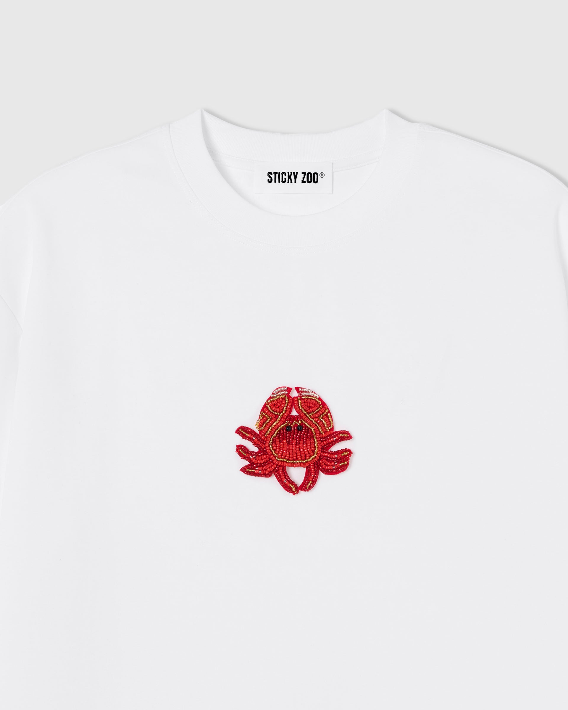 CRAB NA T-SHIRT