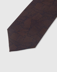 COCOA MOSAIC TIE