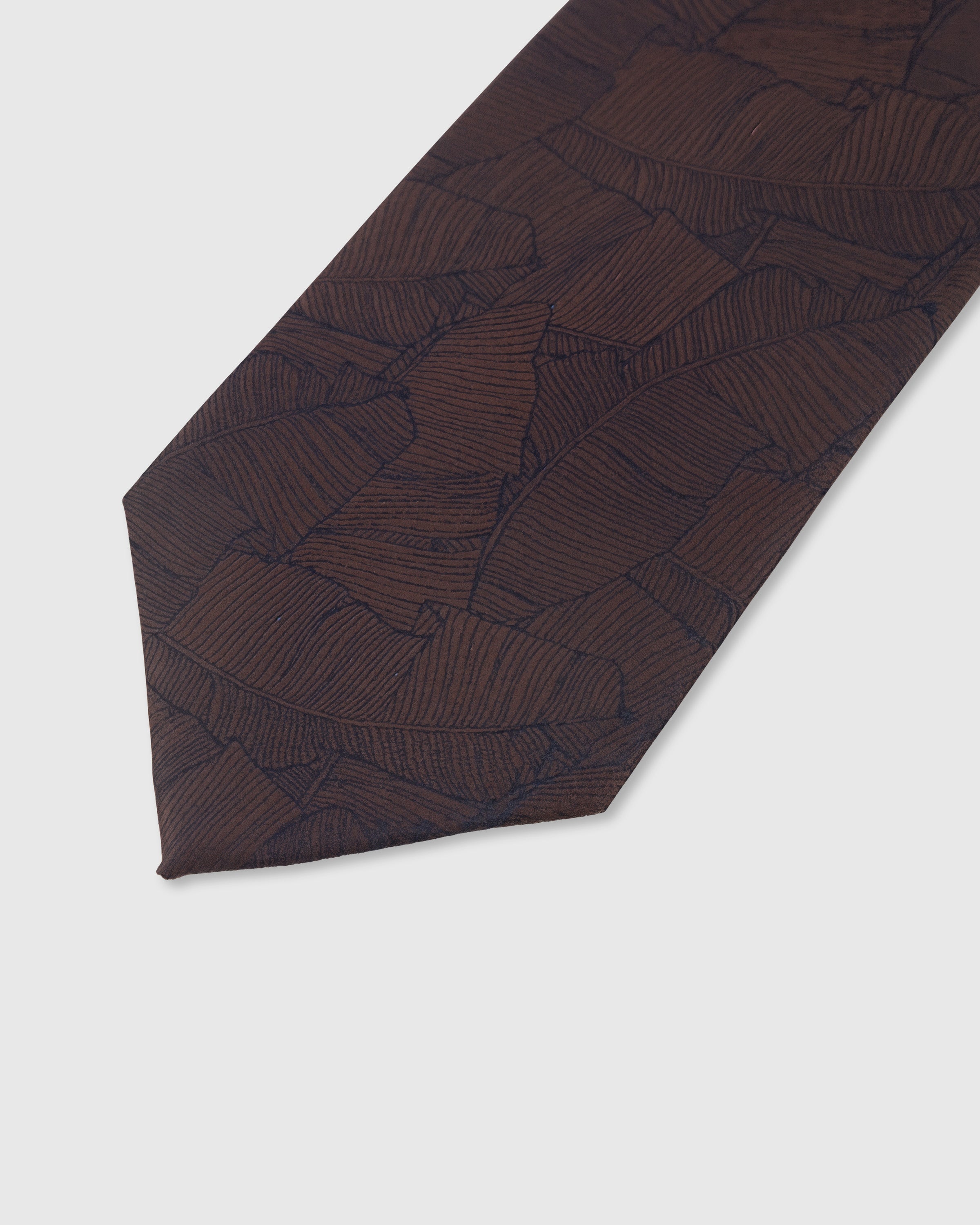 COCOA MOSAIC TIE