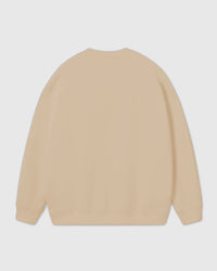 POODLE PARADE SWEATSHIRT