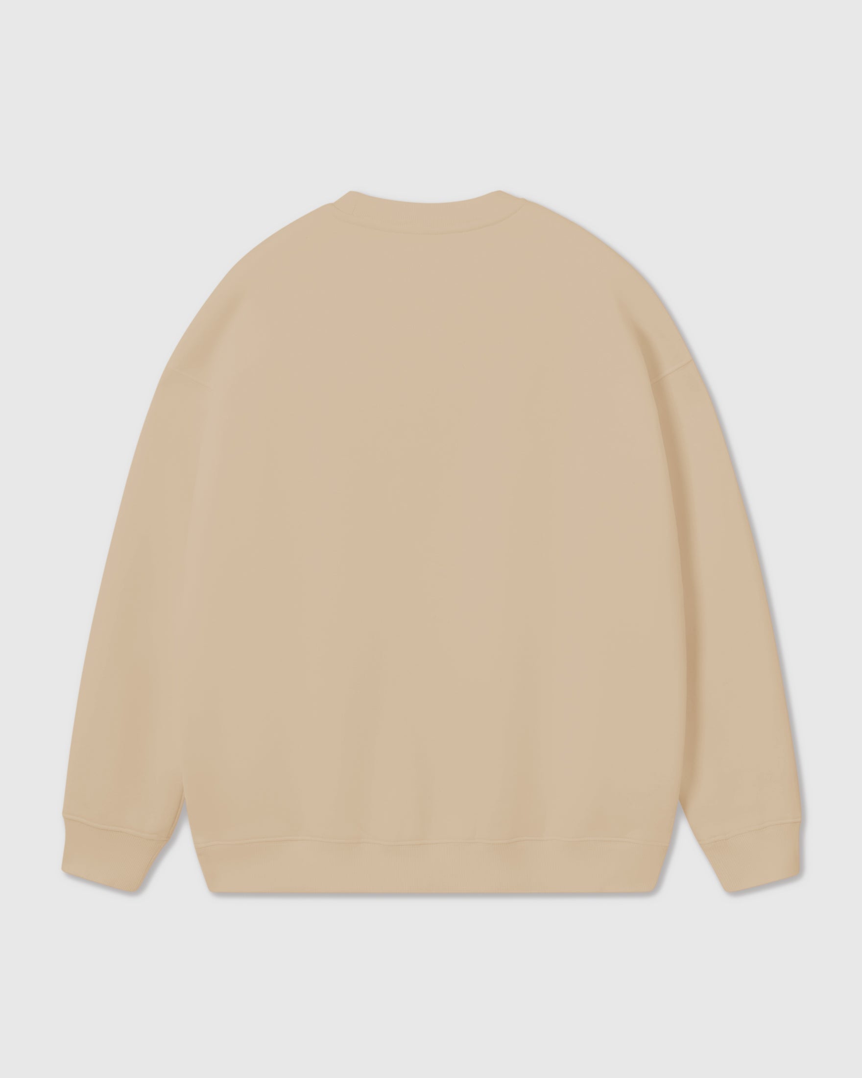 POODLE PARADE SWEATSHIRT