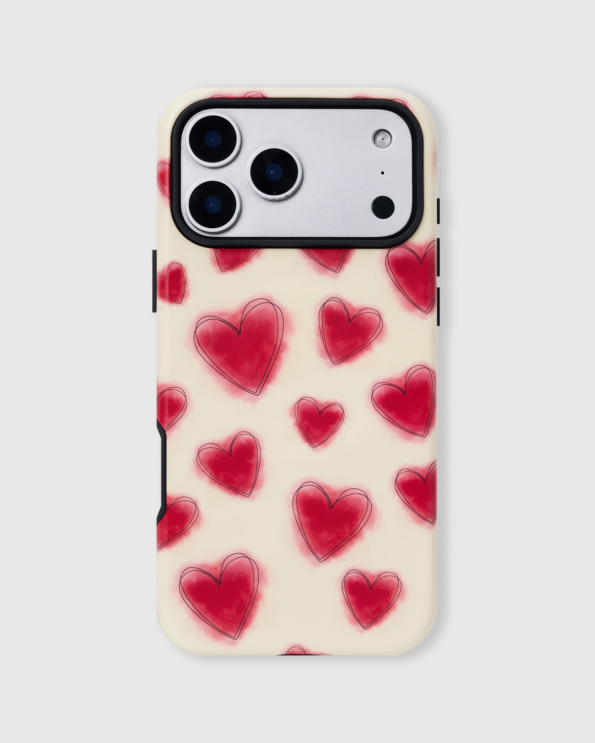 JAM HEART PHONE CASE