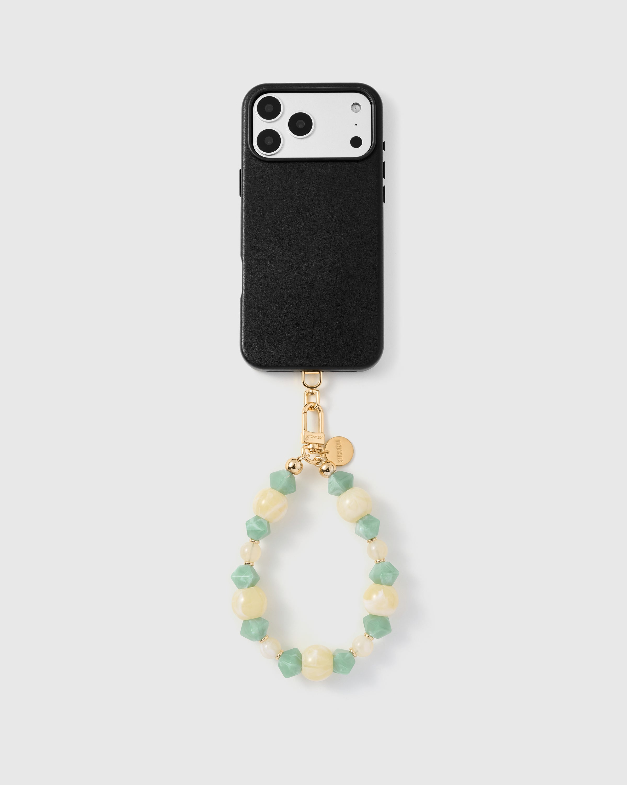 STRAP NG TELEPONO NA HALONG BUTTER JADE