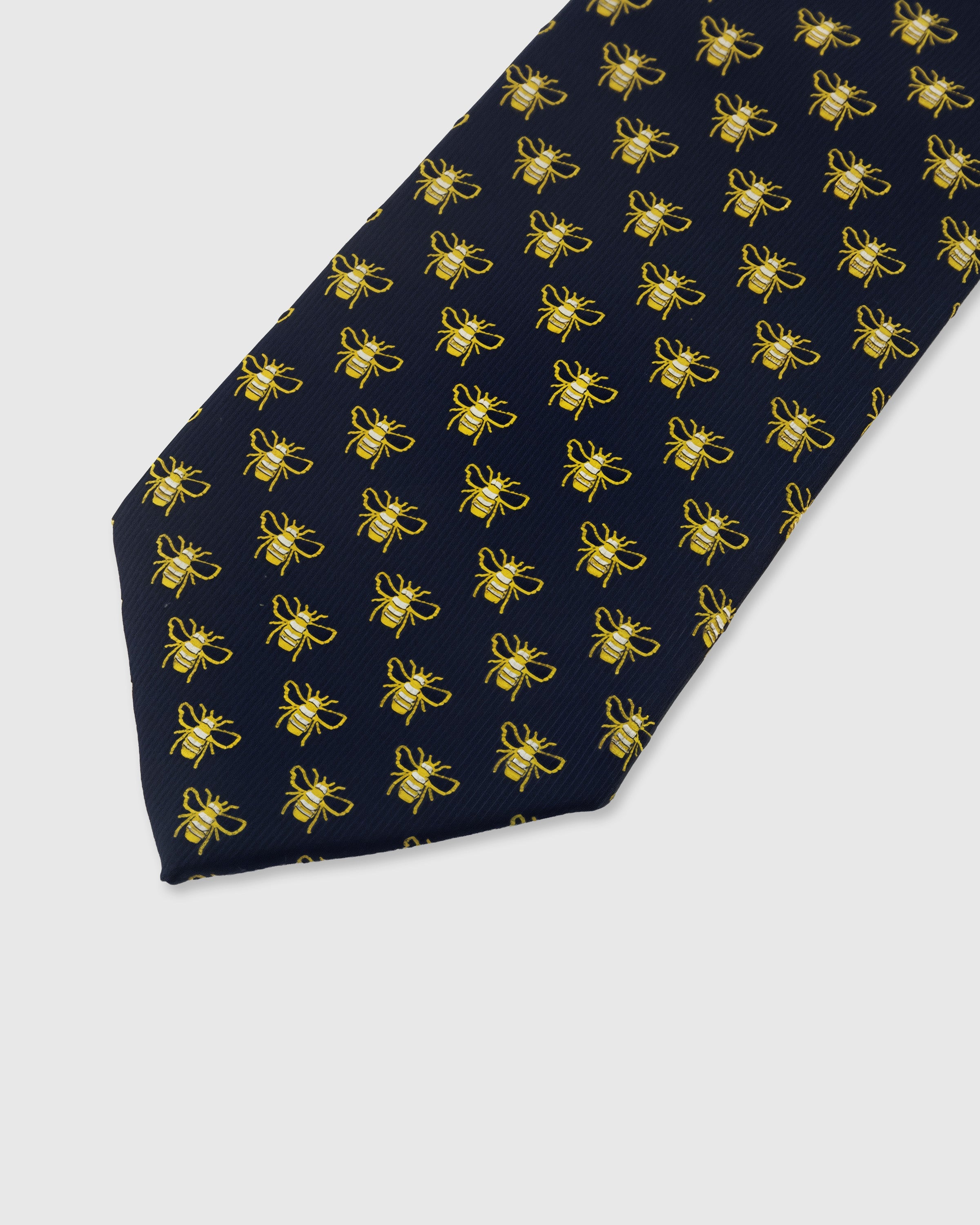 MIDNIGHT BEE TIE