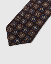 COCOA ARABESQUE TIE