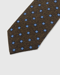 ESPRESSO FLORET TIE