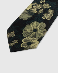 NOIR BOTANICAL TIE