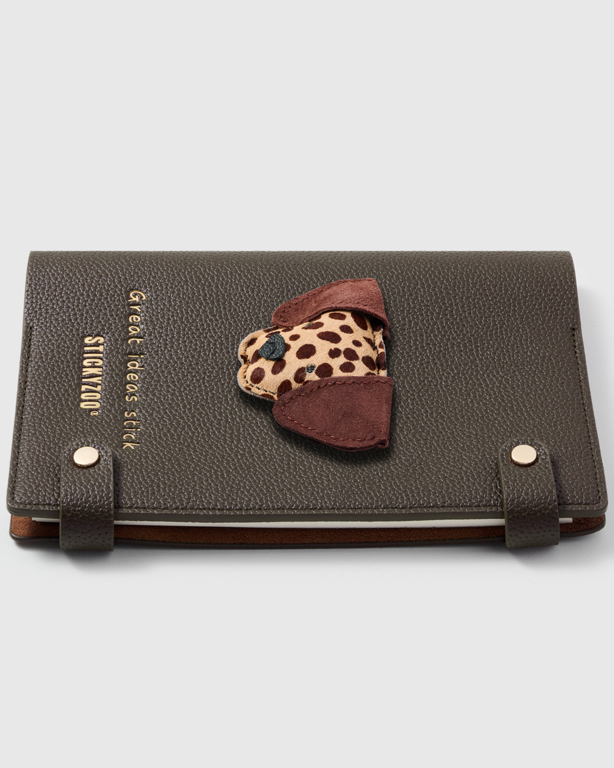 DALMATIAN NOTEBOOK
