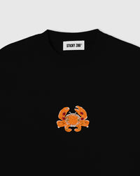 ORANGE CRAB T-SHIRT