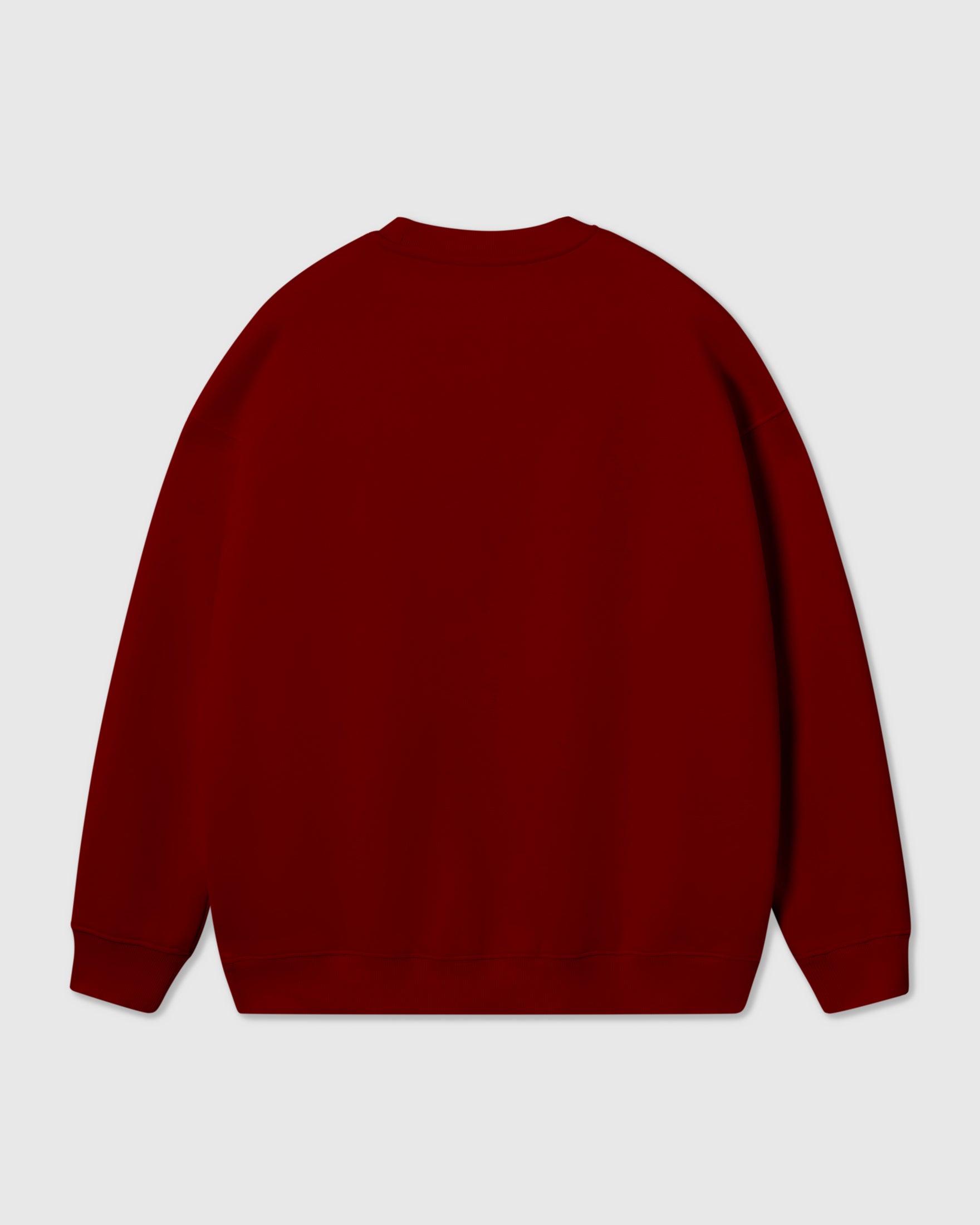 POODLE PARADE SWEATSHIRT