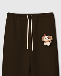 CARDINAL PUPPY SWEATPANT