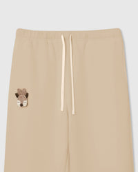 REINDEER & ACORN SWEATPANT