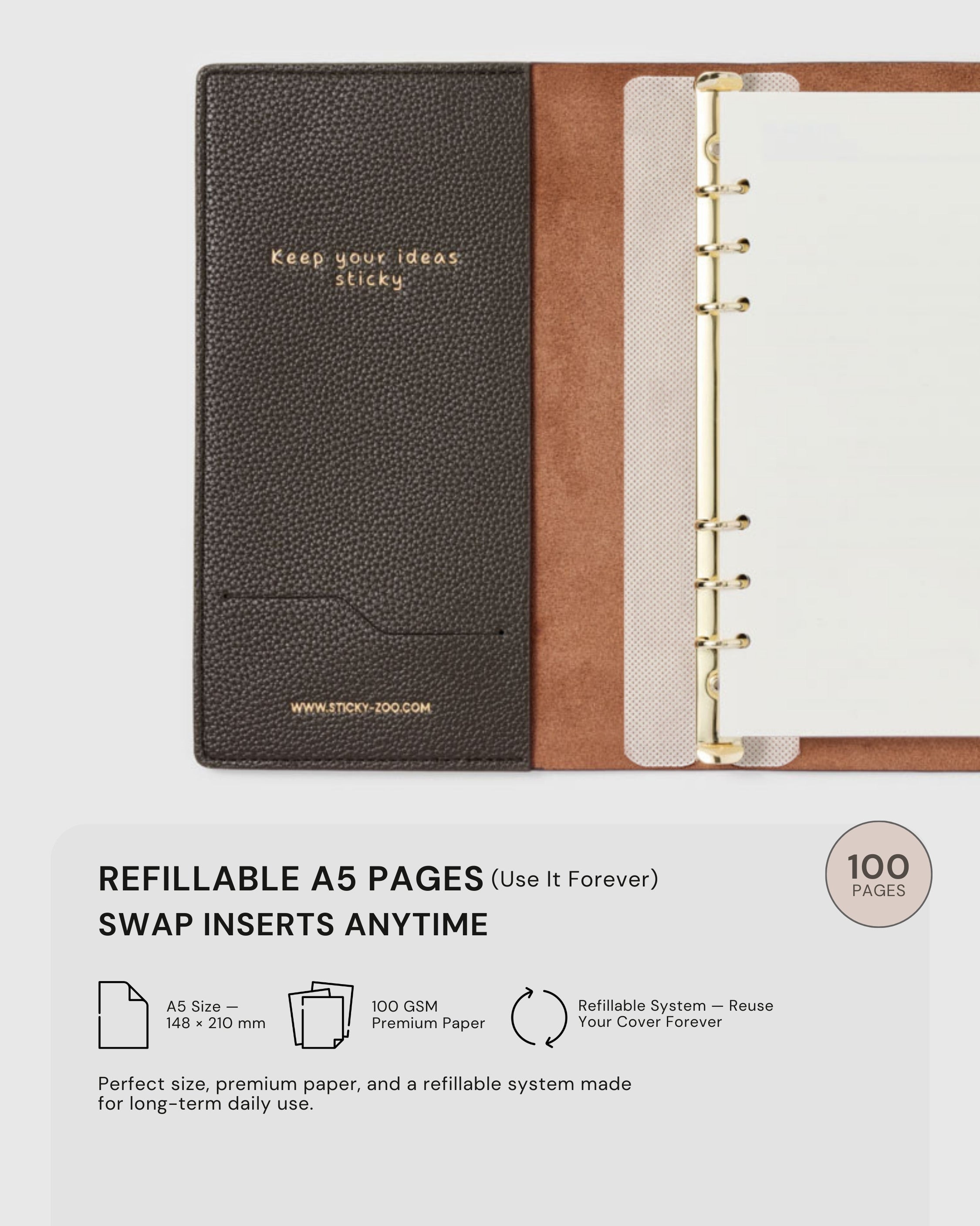 TABBY CAT NOTEBOOK